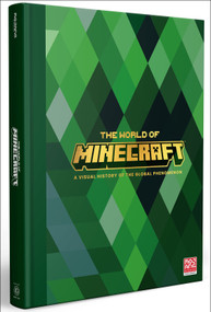 The World of Minecraft - 9780593722497 by Mojang AB, 9780593722497
