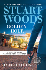 Stuart Woods' Golden Hour - 9780593949177 by Brett Battles, 9780593949177