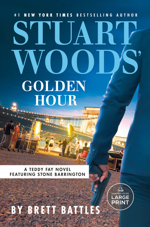 Stuart Woods' Golden Hour - 9780593949177 by Brett Battles, 9780593949177