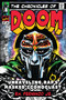 The Chronicles of DOOM (Unraveling Rap's Masked Iconoclast) by S.H. Fernando Jr., 9781662602177
