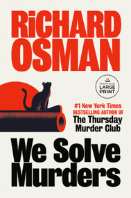 We Solve Murders (A Novel) - 9780593949276 by Richard Osman, 9780593949276
