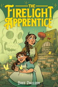 The Firelight Apprentice (A Graphic Novel) by Bree Paulsen, Bree Paulsen, 9780063266599