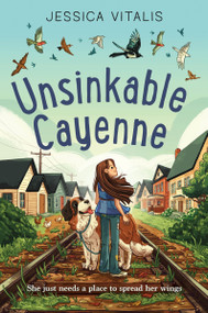Unsinkable Cayenne by Jessica Vitalis, 9780063314450