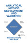 Analytical Method Development and Validation by Michael E. Swartz, 9780824701154
