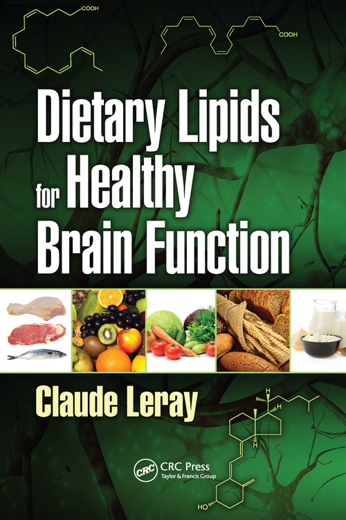 Dietary Lipids for Healthy Brain Function by Claude Leray, 9781032096841