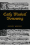 Early Musical Borrowing by Honey Meconi, 9781138968158
