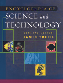 The Encyclopedia of Science and Technology - 9780415762342 by James Trefil, 9780415762342