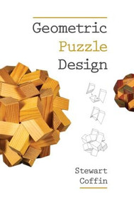 Geometric Puzzle Design by Stewart Coffin, 9781568813127