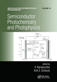 Semiconductor Photochemistry And Photophysics/Volume Ten by V. Ramamurthy, Kirk S. Schanze, 9780367446796