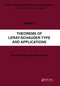 Theorems of Leray-Schauder Type And Applications by Radu Precup, 9780367454722