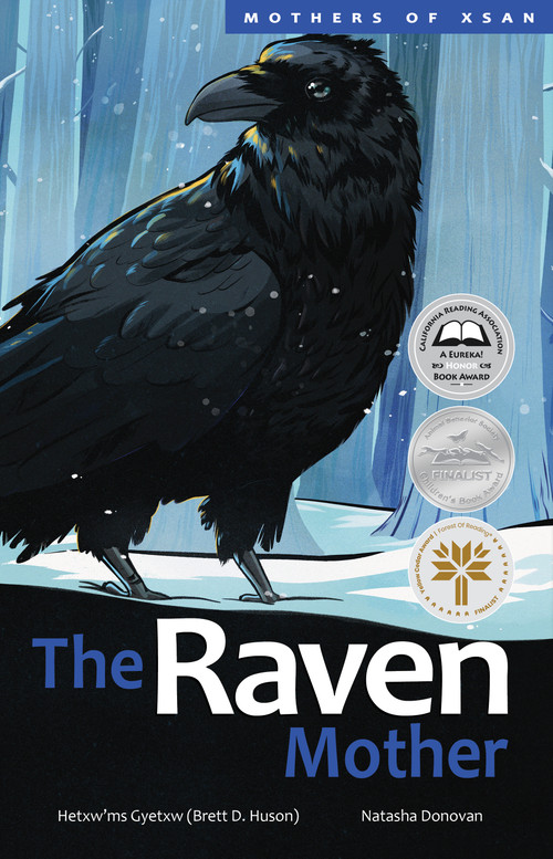 The Raven Mother by Hetxw'ms Gyetxw Brett D. Huson, Natasha Donovan, 9781774920039