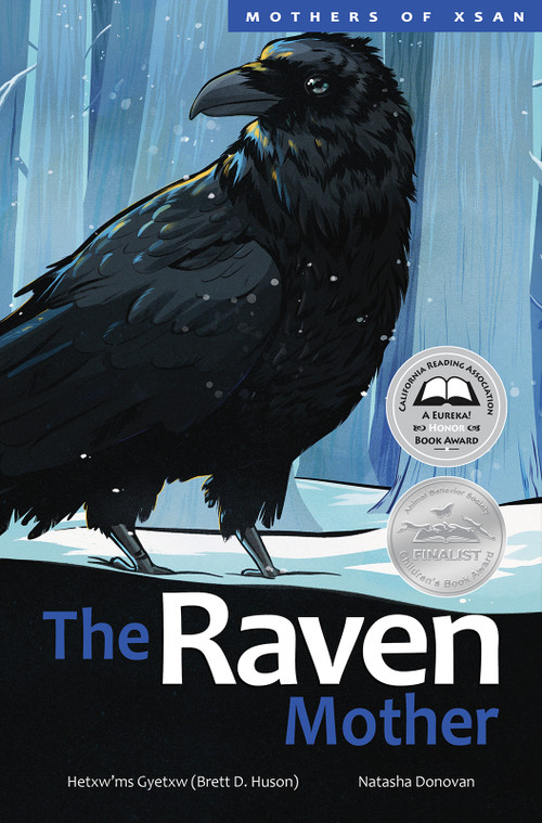 The Raven Mother by Hetxw'ms Gyetxw Brett D. Huson, Natasha Donovan, 9781774920039