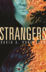 Strangers by David A. Robertson, 9781553796763