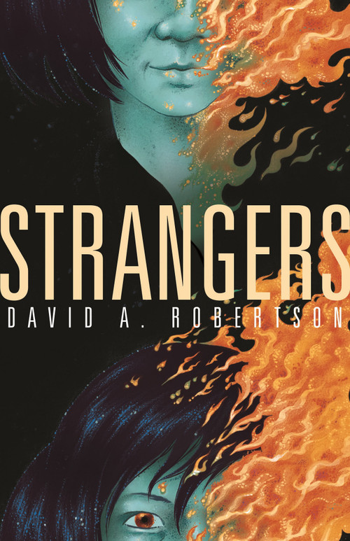 Strangers by David A. Robertson, 9781553796763