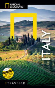 National Geographic Traveler Italy 7th Edition by National Geographic, 9788854420656