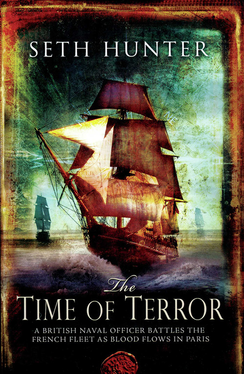 Time of Terror by Seth Hunter, 9781590134856