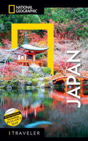 National Geographic Traveler Japan 7th Edition by National Geographic, 9788854420601