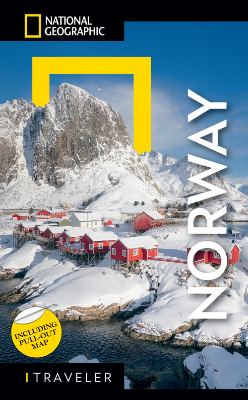 National Geographic Traveler Norway by National Geographic, 9788854420632