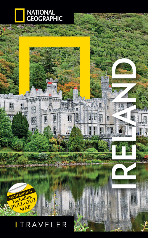 National Geographic Traveler Ireland 6th Edition by National Geographic, 9788854420649