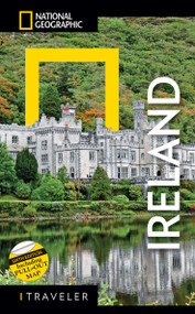 National Geographic Traveler Ireland 6th Edition by National Geographic, 9788854420649