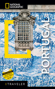 National Geographic Traveler Portugal 5th Edition by National Geographic, 9788854420595