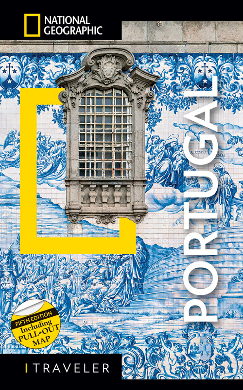 National Geographic Traveler Portugal 5th Edition by National Geographic, 9788854420595
