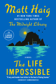 The Life Impossible (A Novel) - 9780593949238 by Matt Haig, 9780593949238