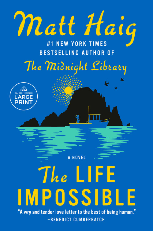 The Life Impossible (A Novel) - 9780593949238 by Matt Haig, 9780593949238