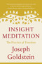 Insight Meditation (The Practice of Freedom) by Joseph Goldstein, 9781645473435