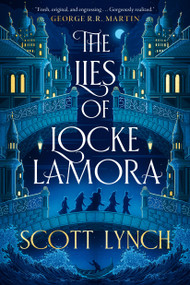 The Lies of Locke Lamora - 9780593725429 by Scott Lynch, 9780593725429