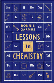 Lessons in Chemistry Special Edition by Bonnie Garmus, 9780385551151