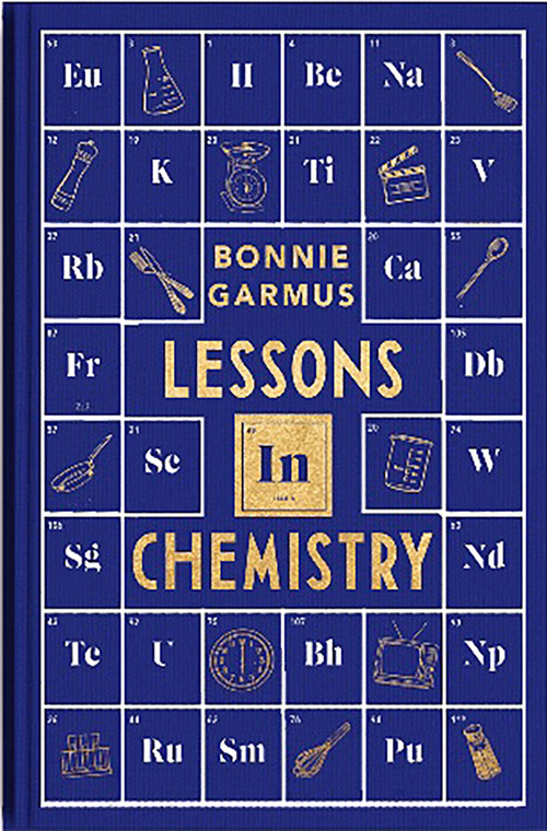 Lessons in Chemistry Special Edition by Bonnie Garmus, 9780385551151