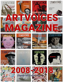 Artvoices Magazine 2008-2018 (Special Collection) by Terrence Sanders-Smith, 9798986841373