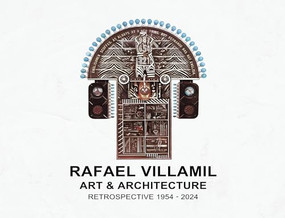 Rafael Villamil: A Retrospective 1954-2024 by Rafael Villamil, 9780578593203