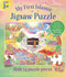 My First Jigsaw Puzzle by Sara Khan, Ali Lodge, 9780860379942