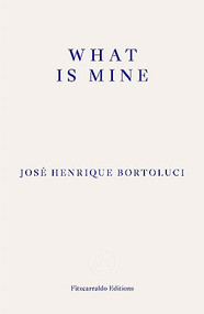 What Is Mine by Jose Henrique Bortoluci, Rahul Bery, 9781804270851