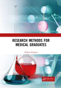 Research Methods for Medical Graduates by Abhaya Indrayan, 9781032087252