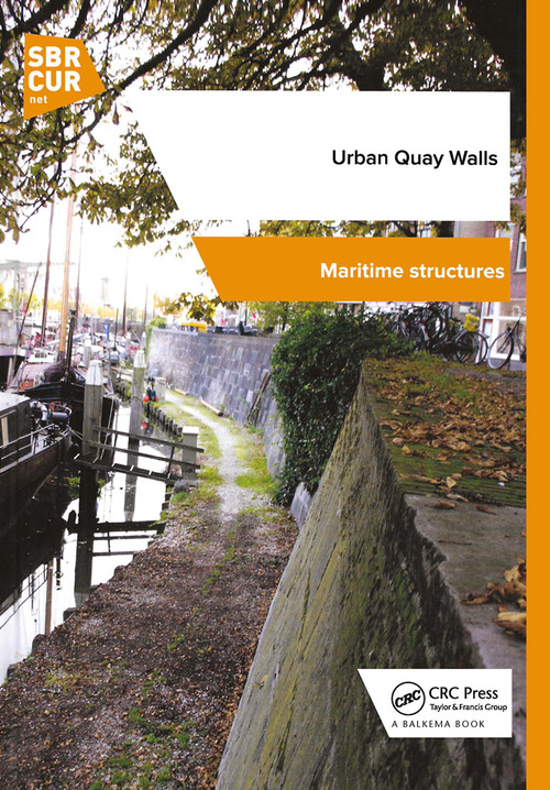 Urban Quay Walls by A. Roubos, D. Grotegoed, 9780367737337