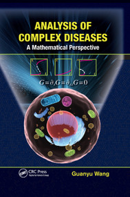 Analysis of Complex Diseases (A Mathematical Perspective) by PhD Wang, 9780367379001