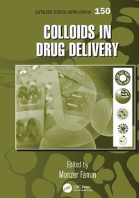 Colloids in Drug Delivery by Monzer Fanun, 9781138199156