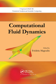 Computational Fluid Dynamics by Frederic Magoules, 9781138382091