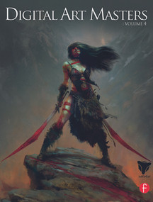 Digital Art Masters (Volume 4) by 3dtotal.Com, 9780240521701