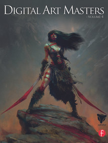 Digital Art Masters (Volume 4) by 3dtotal.Com, 9780240521701