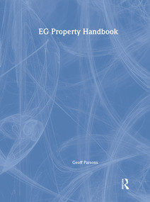 EG Property Handbook by Geoff Parsons, 9780728204331