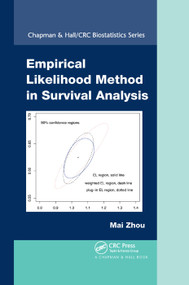 Empirical Likelihood Method in Survival Analysis by Mai Zhou, 9780367377571