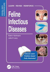 Feline Infectious Diseases (Self-Assessment Color Review) by Katrin Hartmann, Julie Levy, 9781840760996