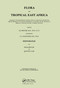 Flora of Tropical East Africa - Hydnoraceae (2002) by Henk Beentje, Quentin Luke, 9789058094087