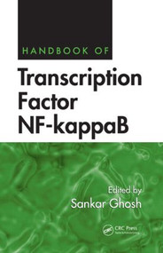 Handbook of Transcription Factor NF-kappaB by Sankar Ghosh, 9780849327940