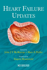 Heart Failure Updates by John J. V. McMurray, Marc Pfeffer, 9781841840727