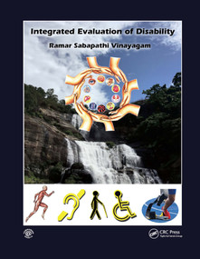 Integrated Evaluation of Disability by Ramar Sabapathi Vinayagam, 9780367656850